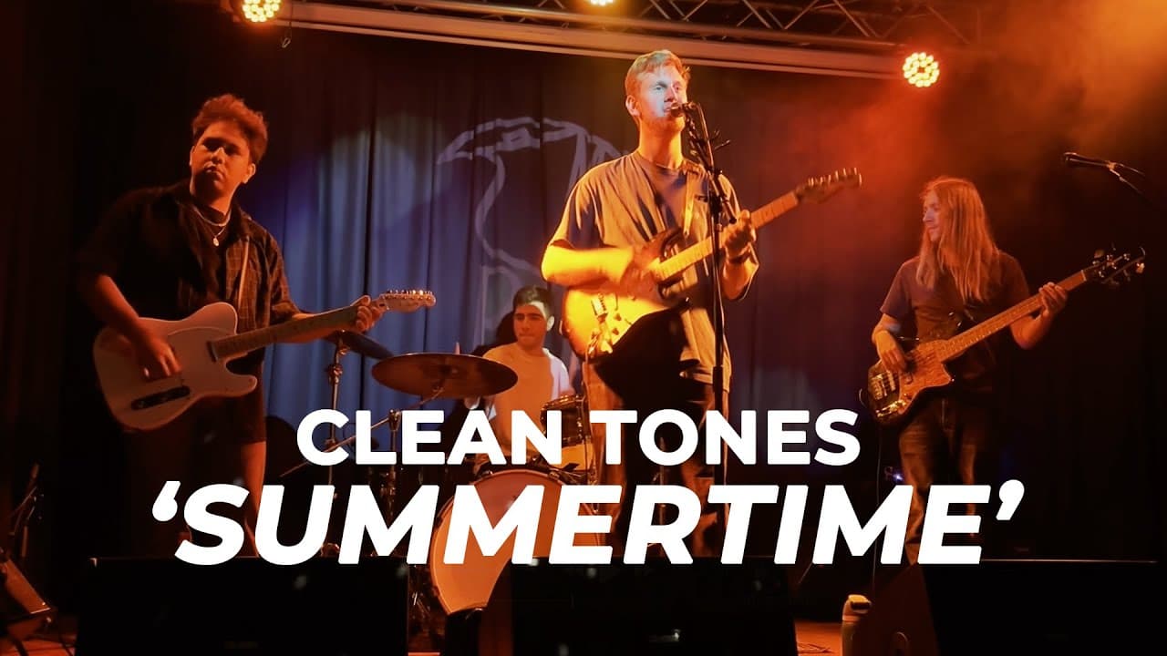 Did This Perth Band Just Drop the Song of the Summer?